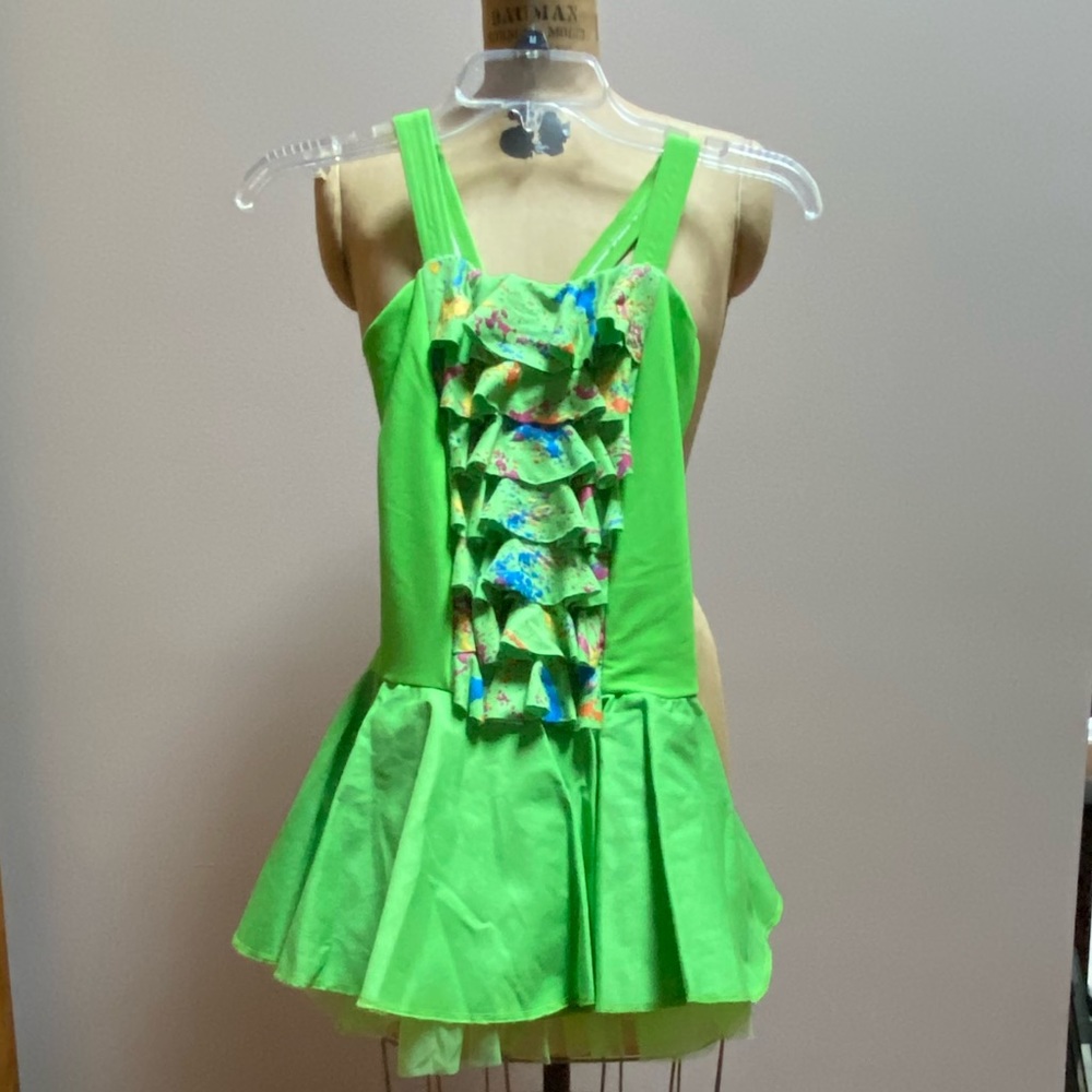 Jazz Dance Costume